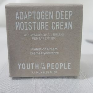 Youth To The People Adaptogen Deep Moisture Cream